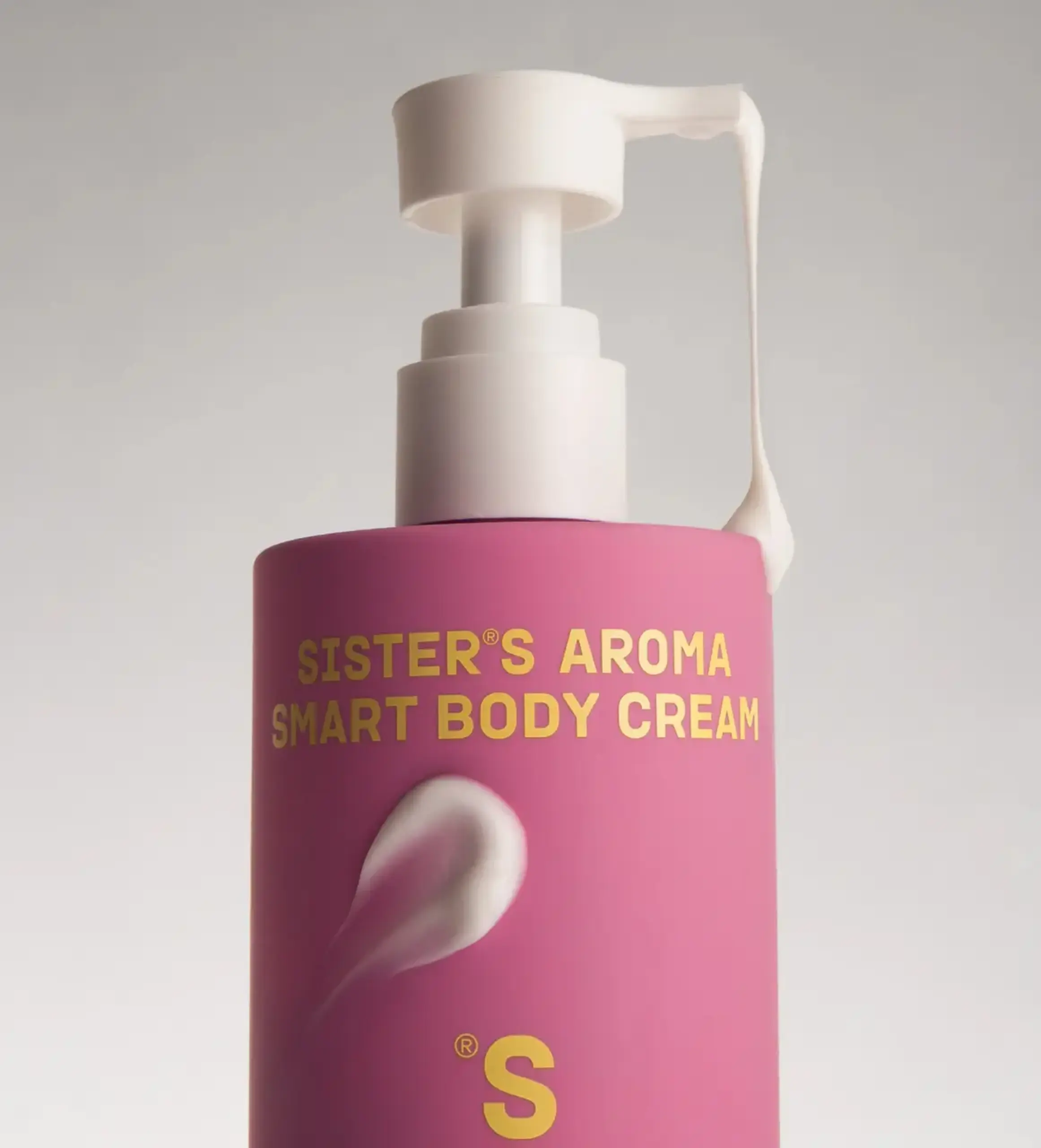 Sister’s Aroma Loțiune pentru corp | Bujor