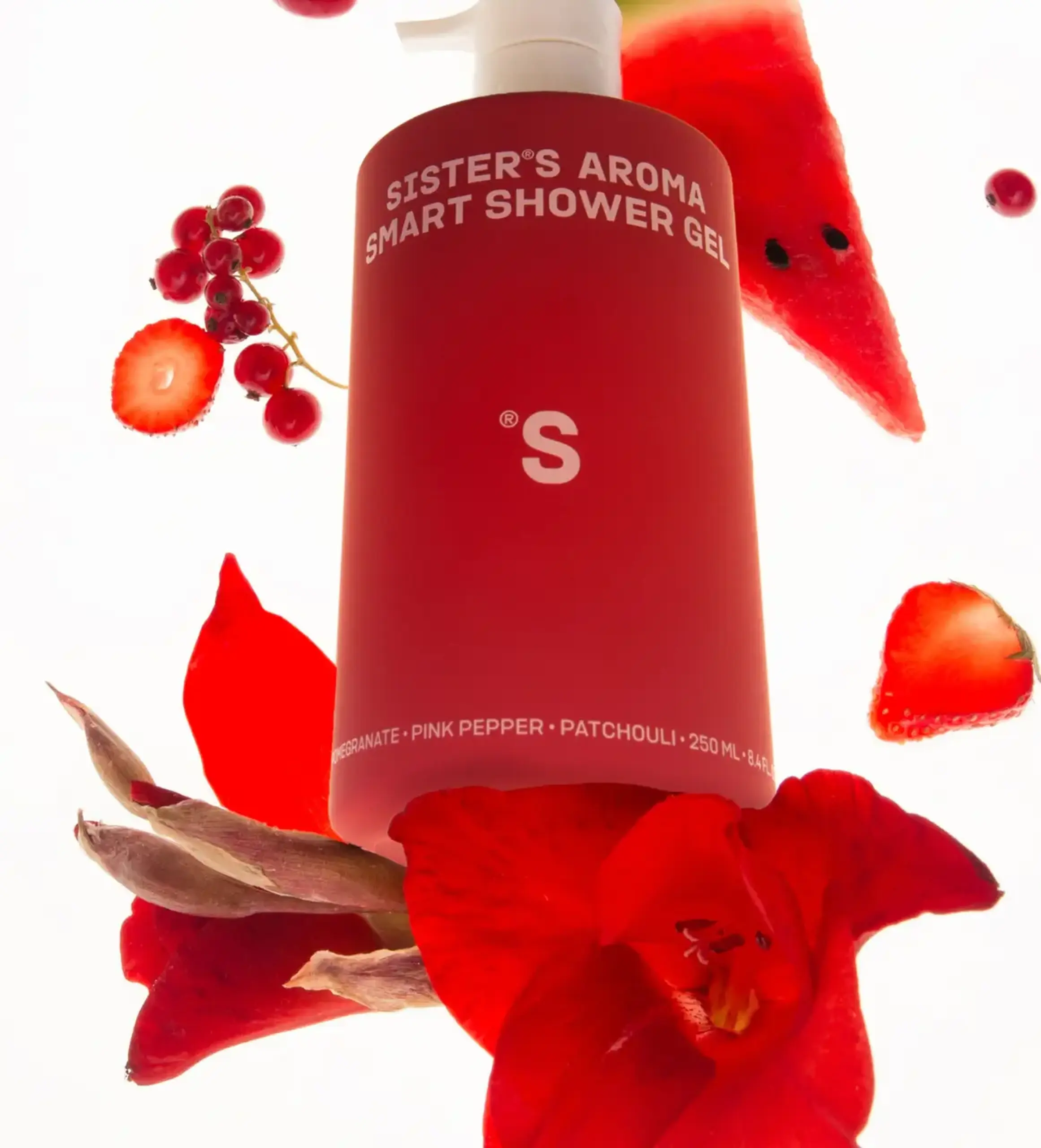 Sister’s Aroma Gel de duș Smart | Rodie