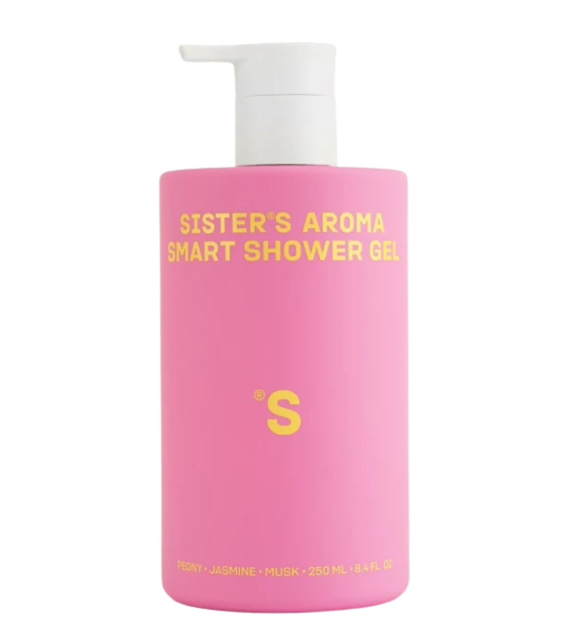 Sister’s Aroma Gel de duș Smart | Bujor