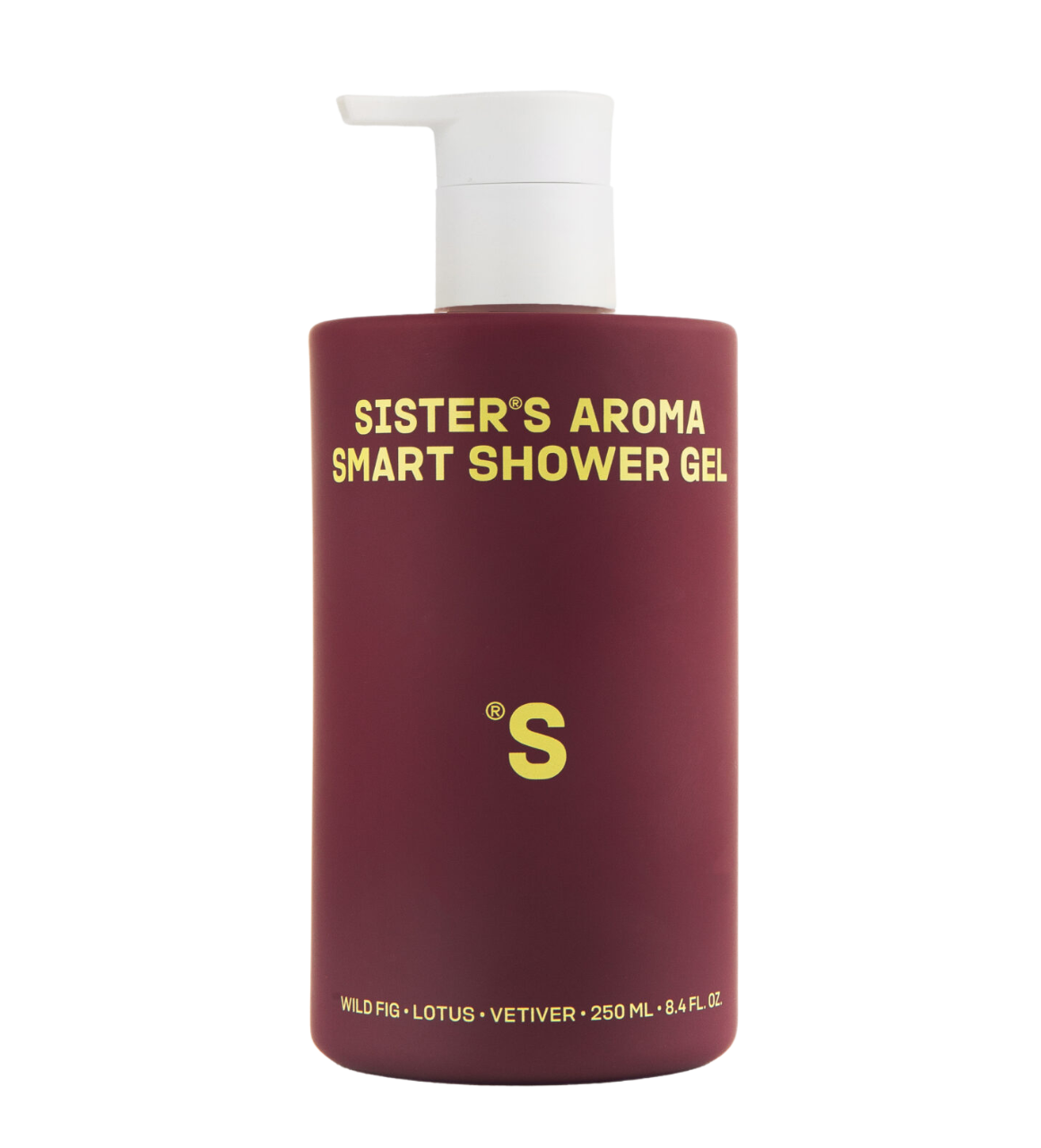 Sister’s Aroma Gel de duș Smart | Smochine