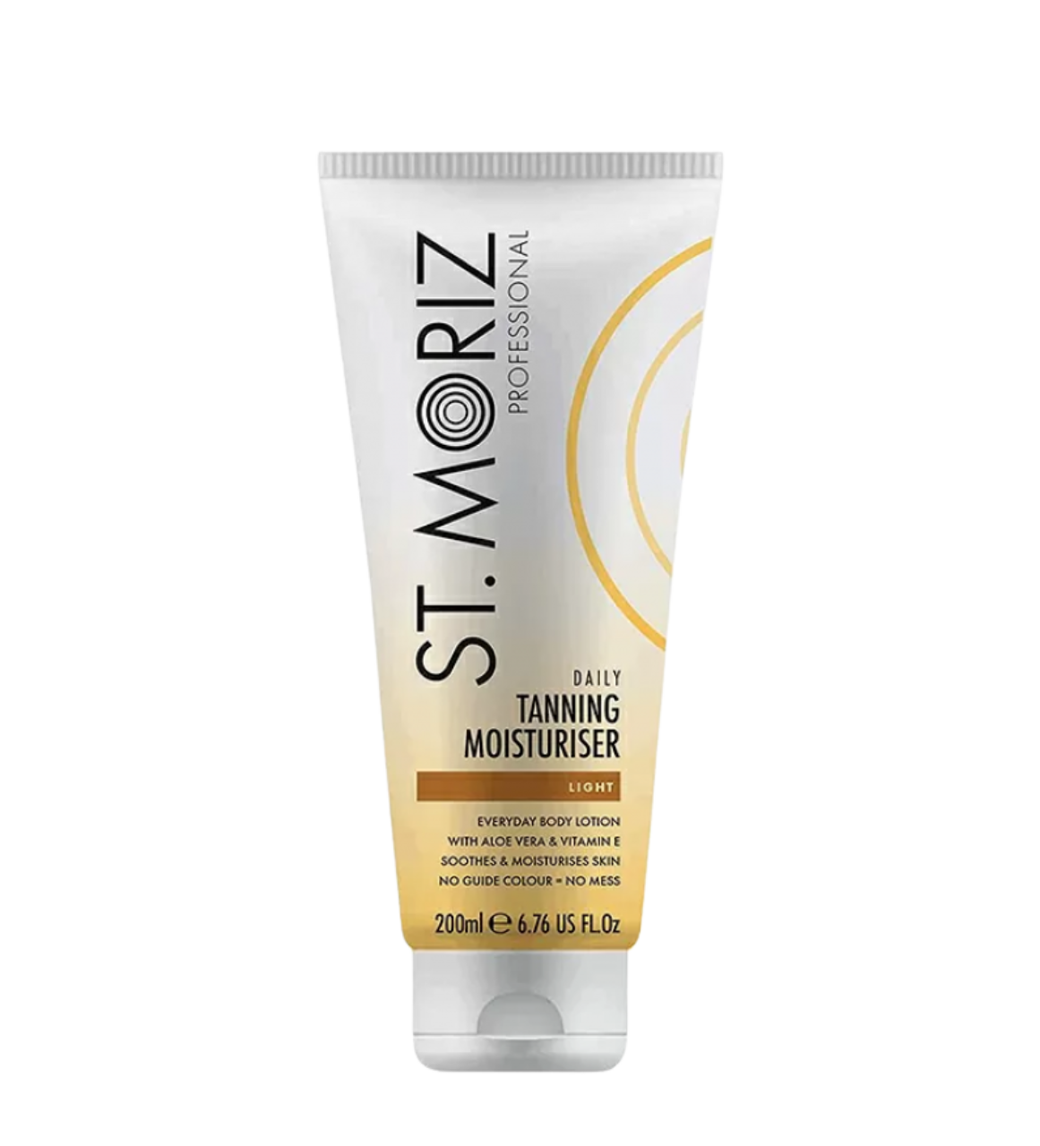 St.Moriz Loţiune hidratantă pentru bronz gradual