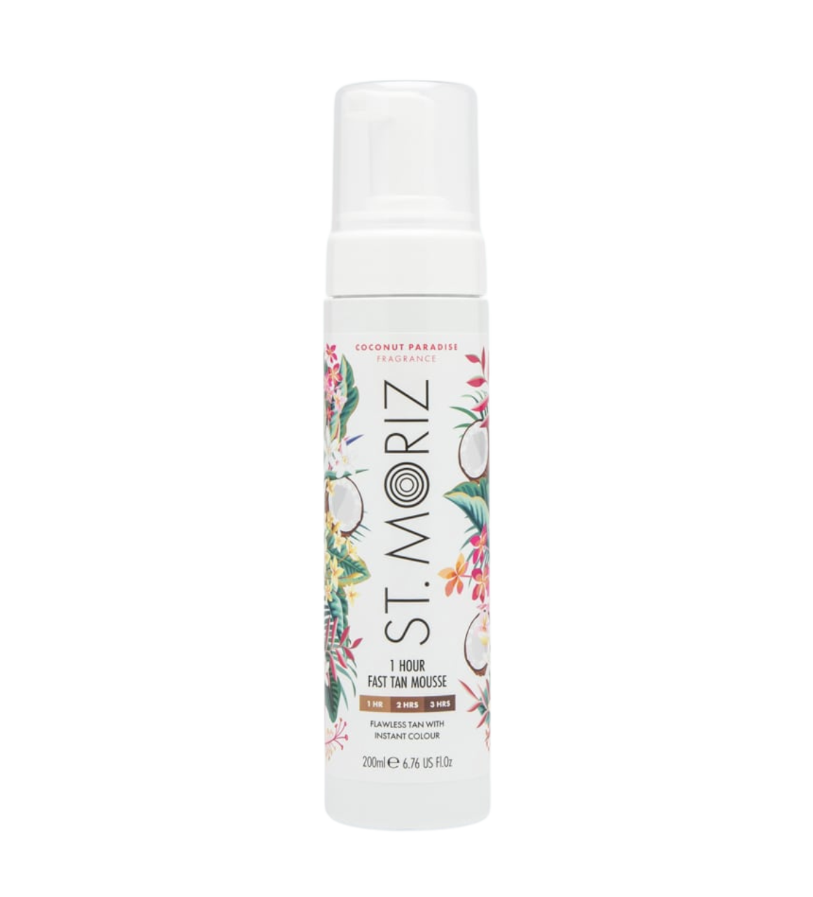 St.Moriz Mousse pentru autobronzare Dark