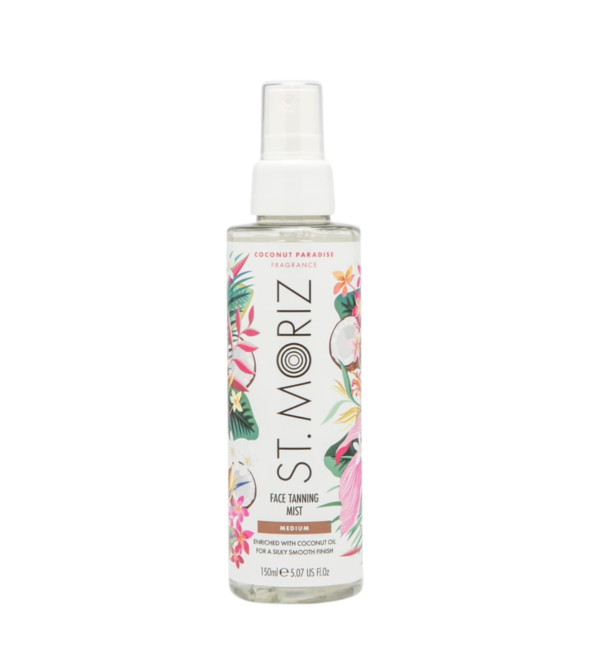 St.Moriz Spray de față autobronzat