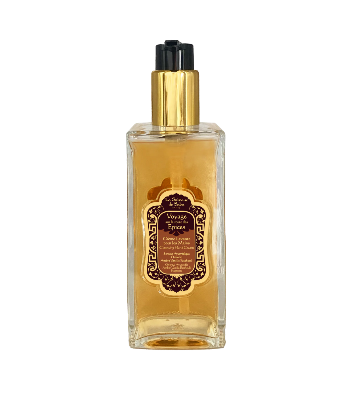 La Sultane de Saba Săpun hidratant pentru mâini Ambre Vanille Patchouli