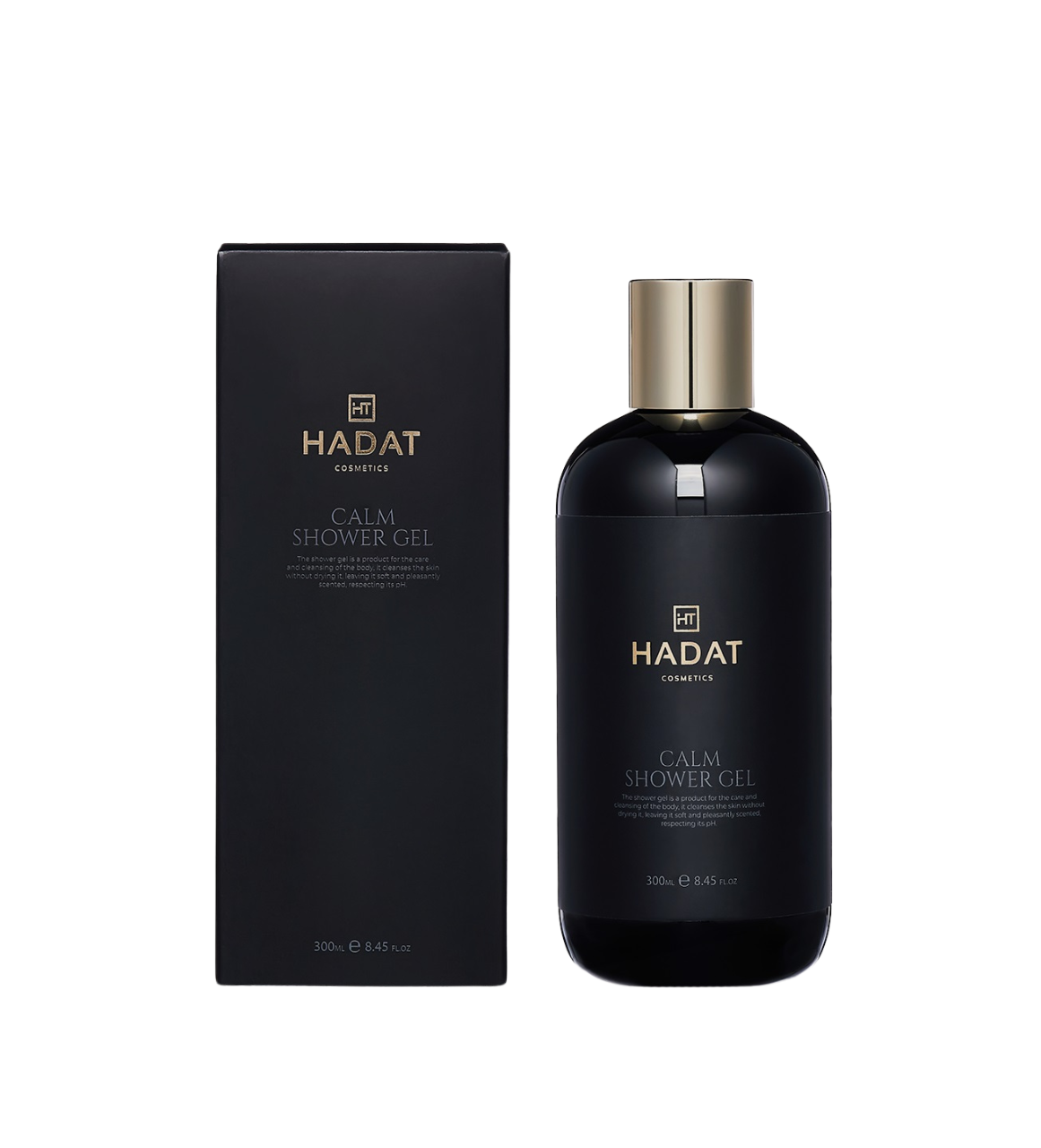 Hadat Gel de duș Calm