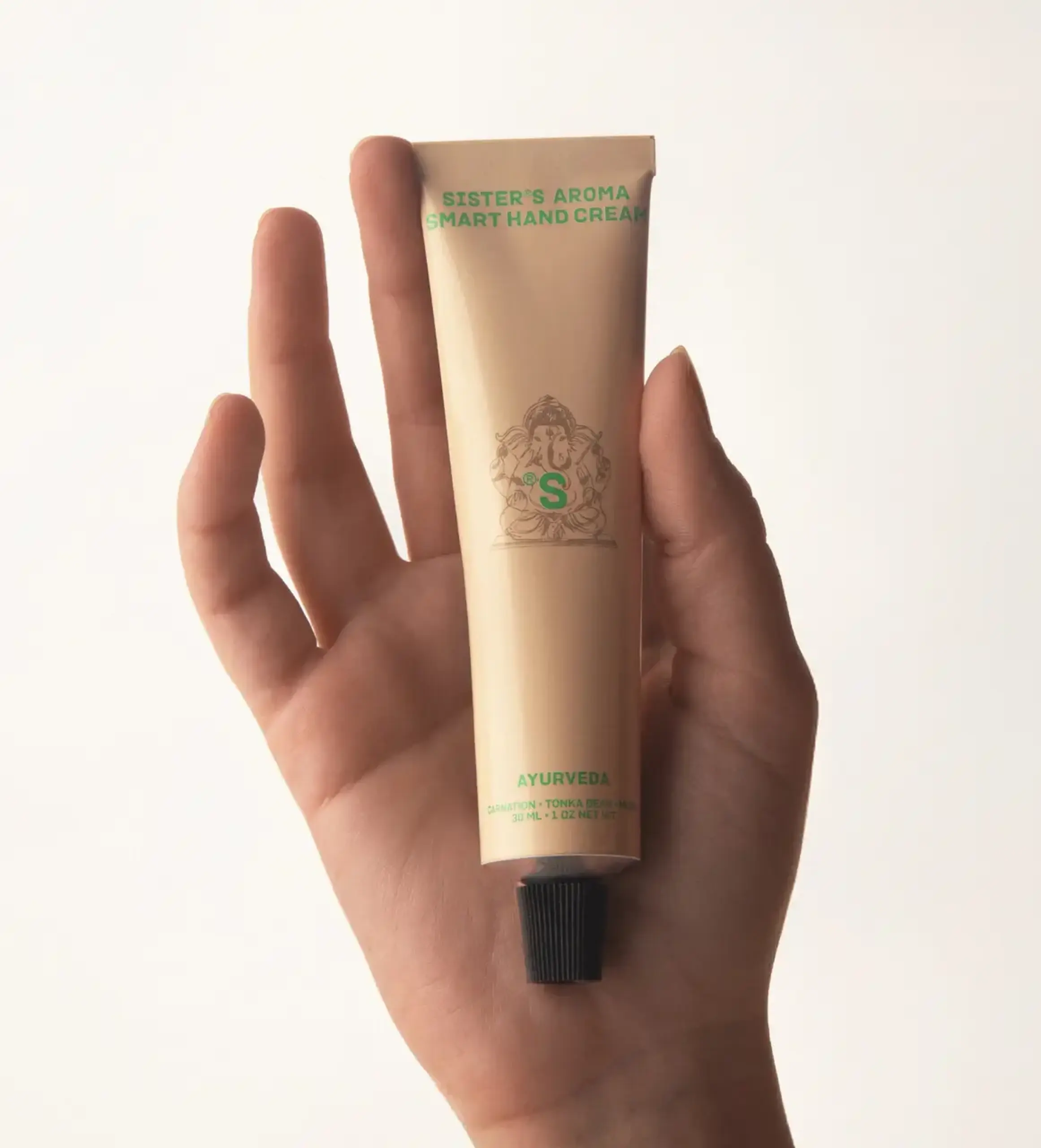 Sister’s Aroma Crema de mâini Smart | Ayurveda
