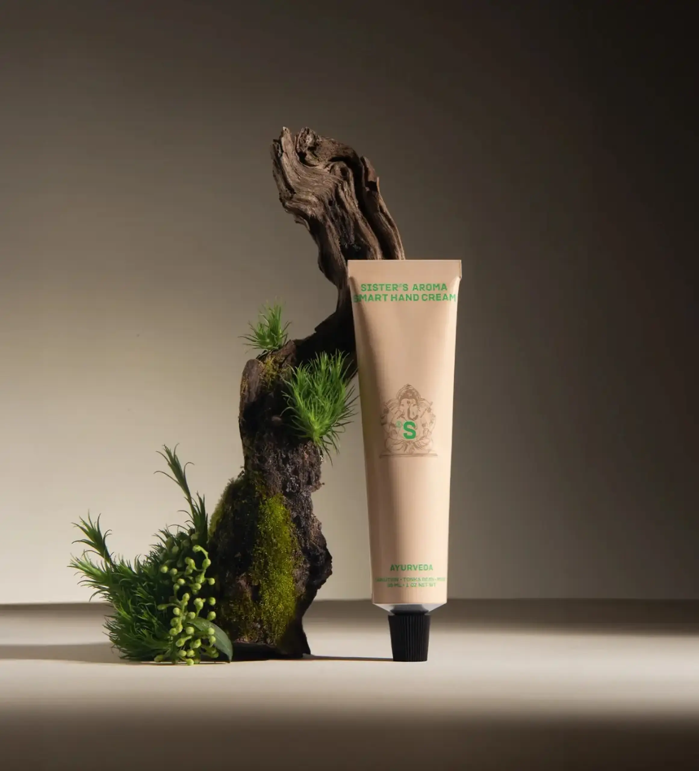 Sister’s Aroma Crema de mâini Smart | Ayurveda