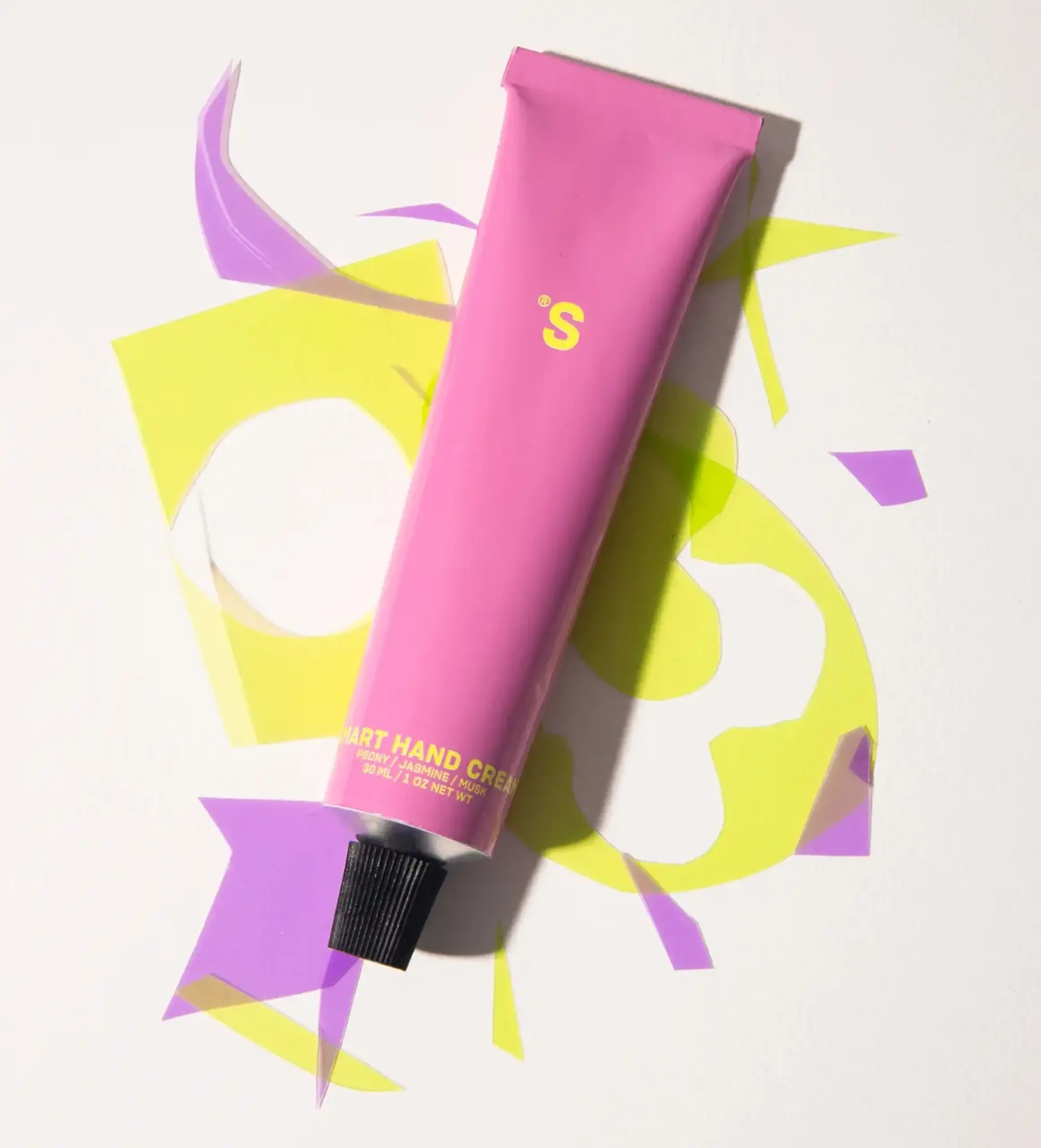 Sister’s Aroma Crema de mâini Smart | Bujor