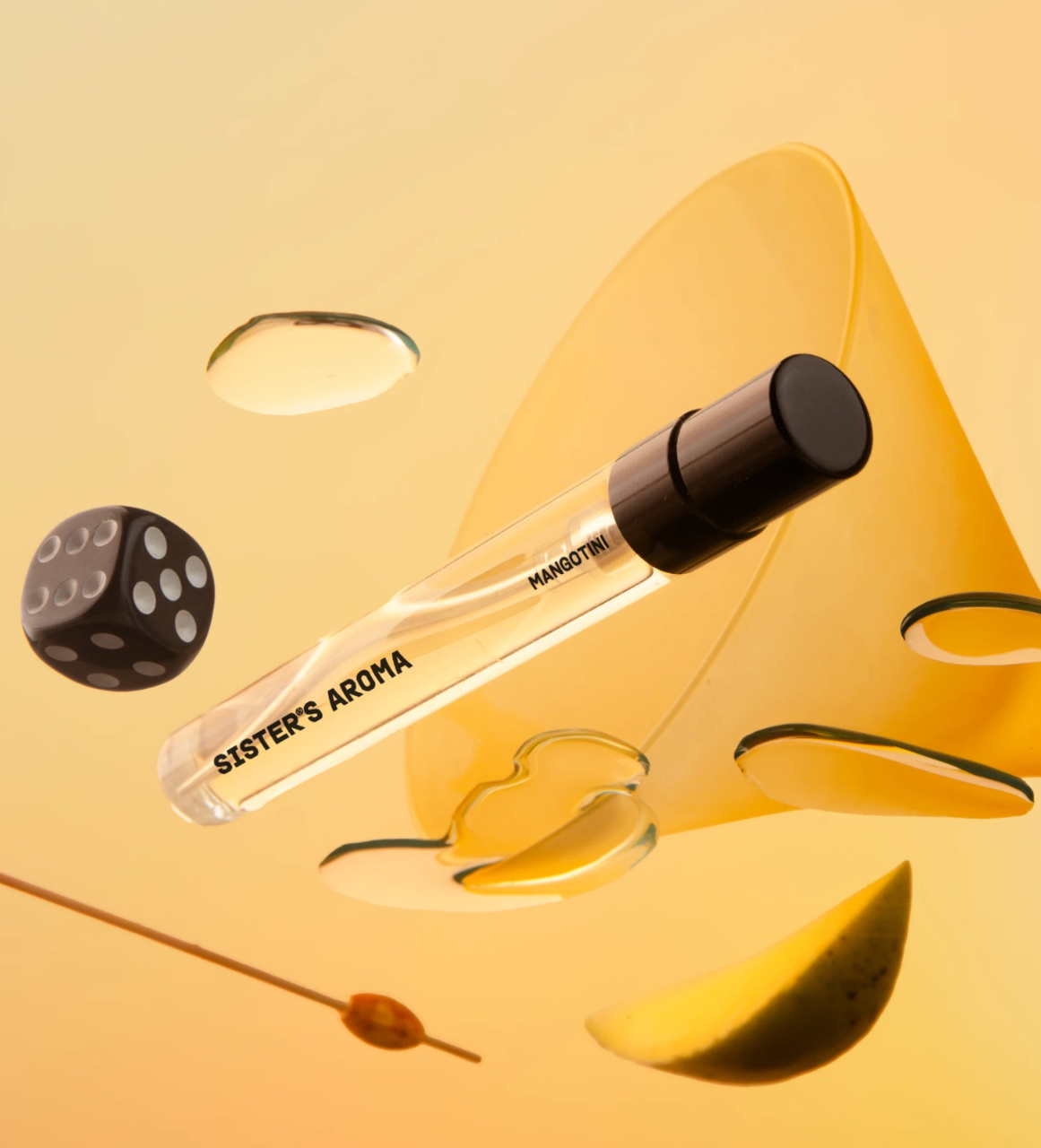 Sister’s Aroma Parfum Mangotini