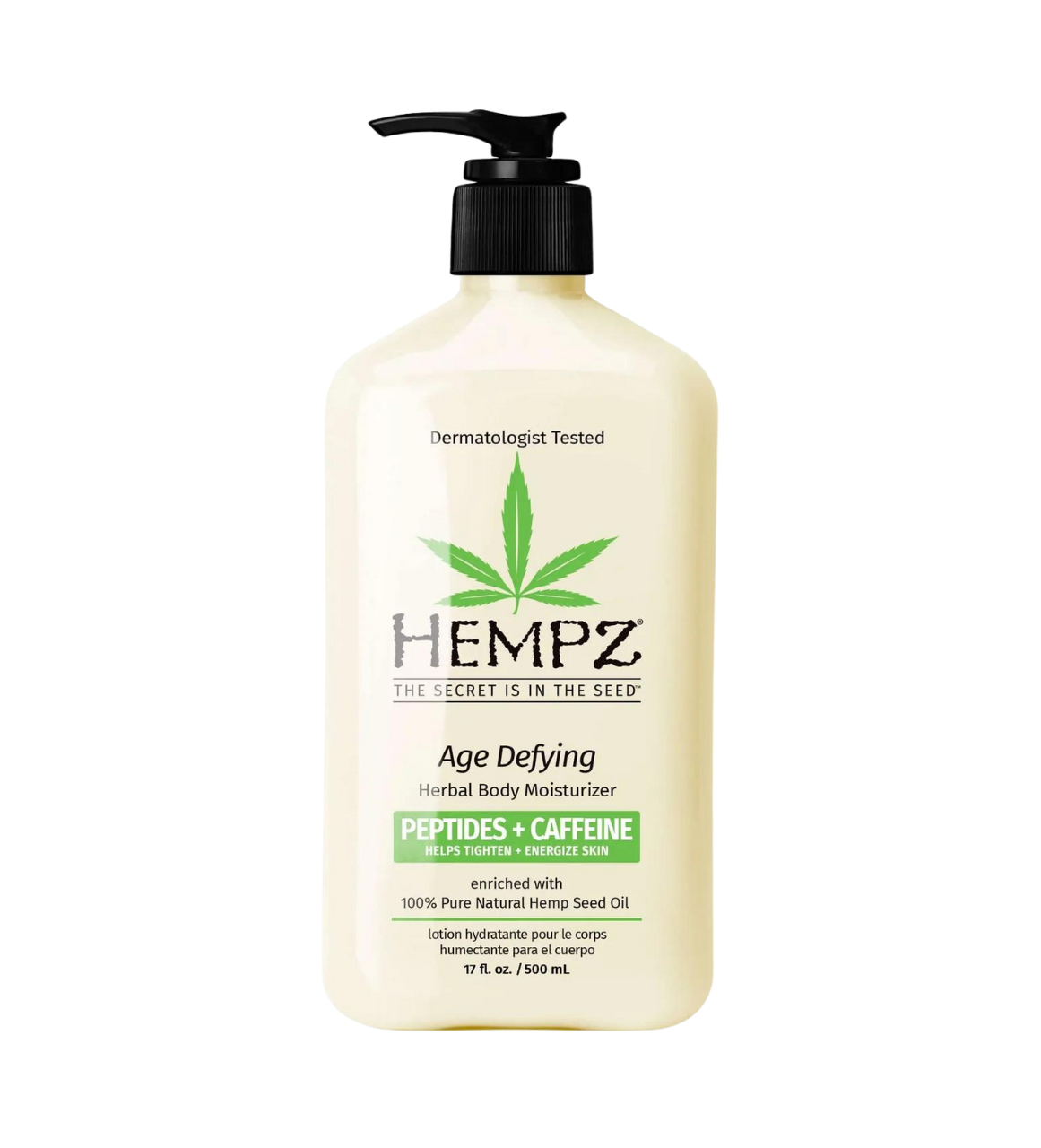 Hempz Age-Defying Herbal Body Moisturizer