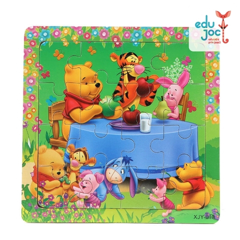 Puzzle incepatori