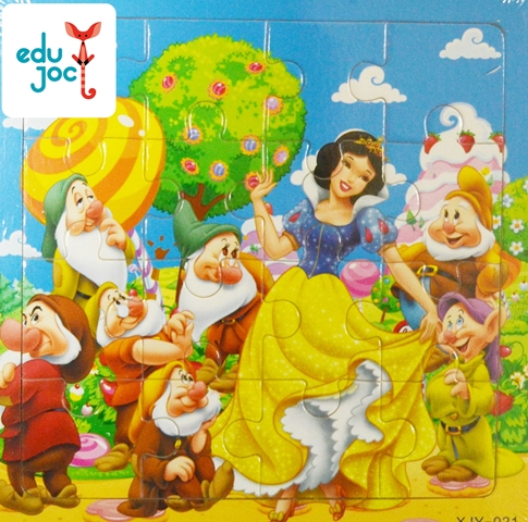 Puzzle incepatori