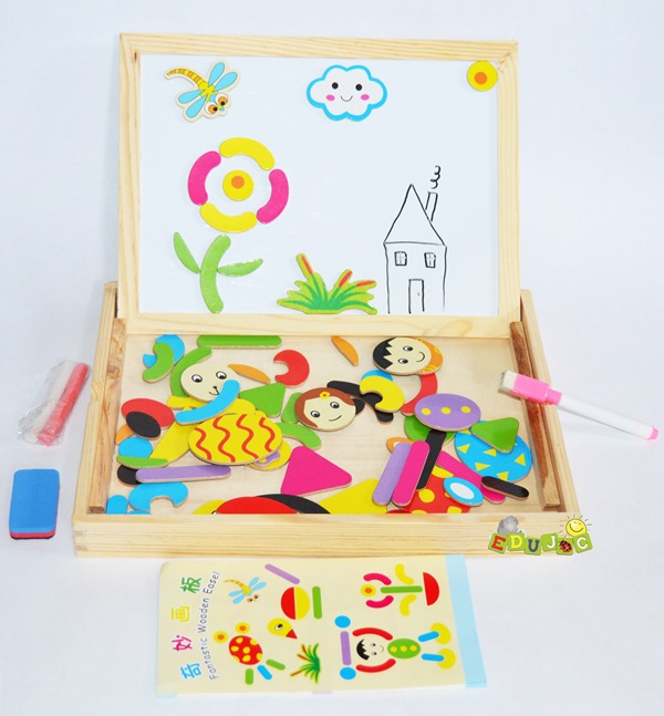 Set de creatie cu tabla