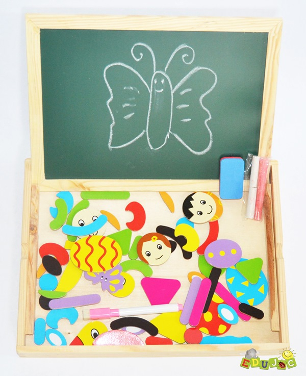 Set de creatie cu tabla