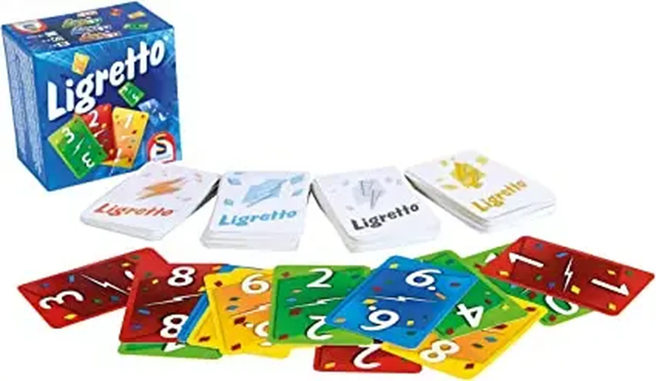 Joc Ligretto