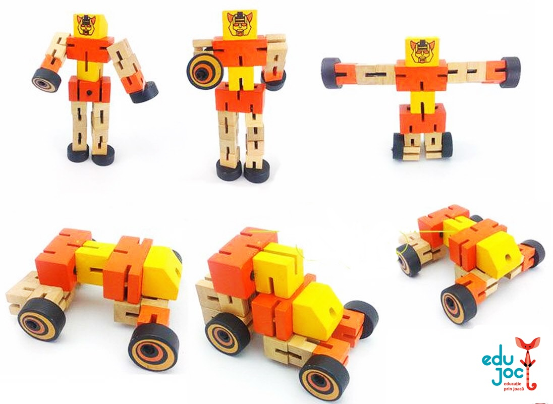 Robot transformer