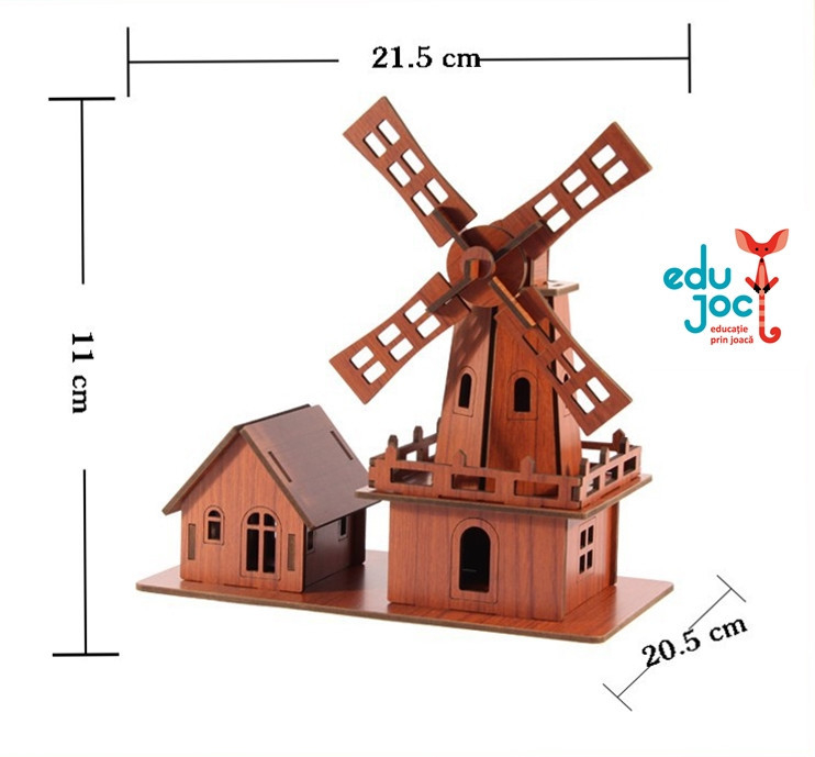 3D Puzzle