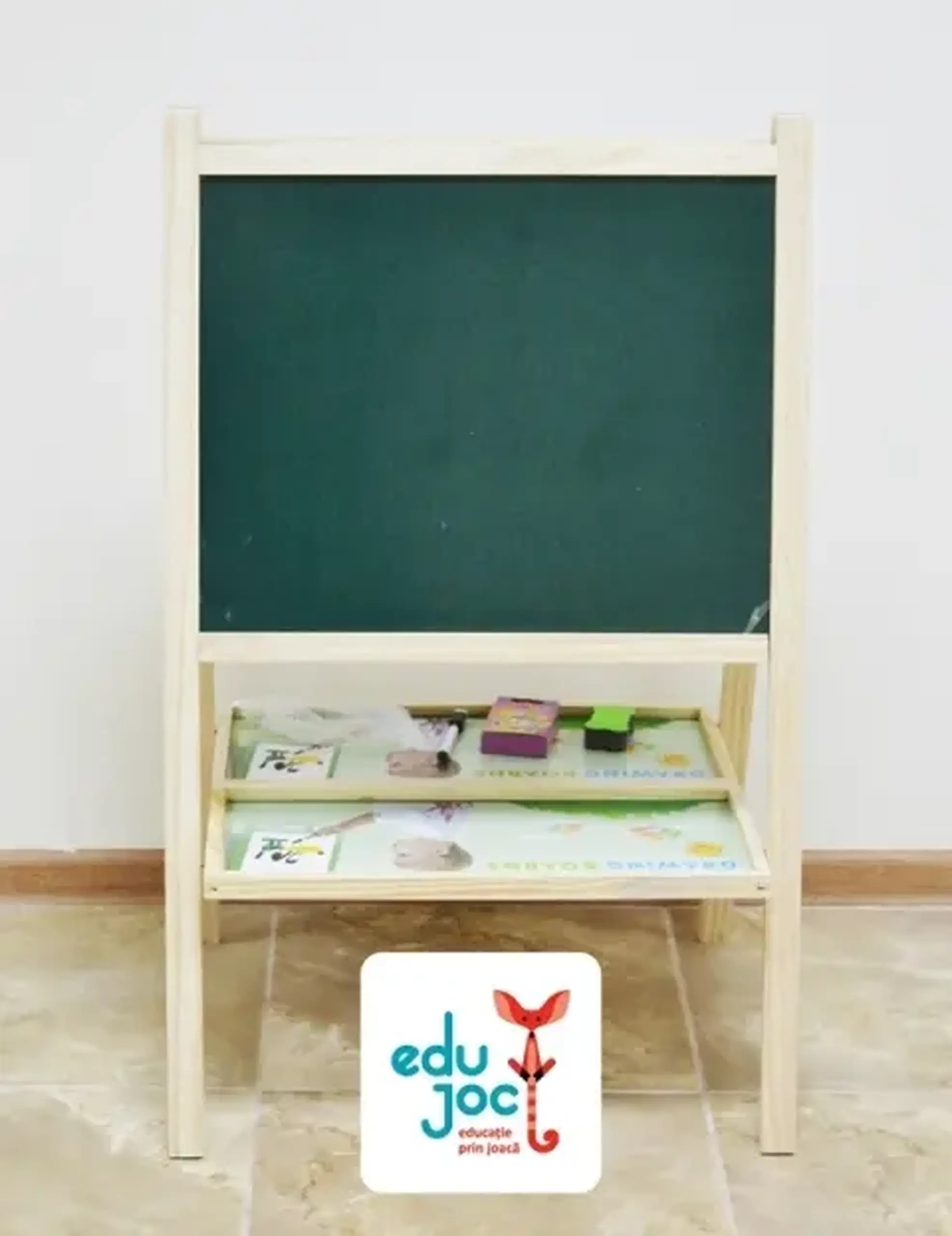 Tabla cu doua parti