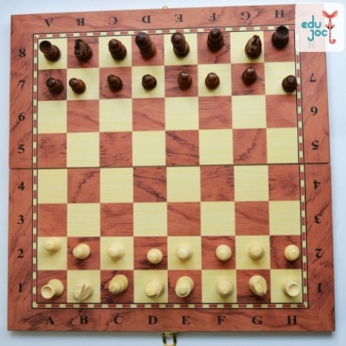Tabla de sah 3 in 1, 33.5x34