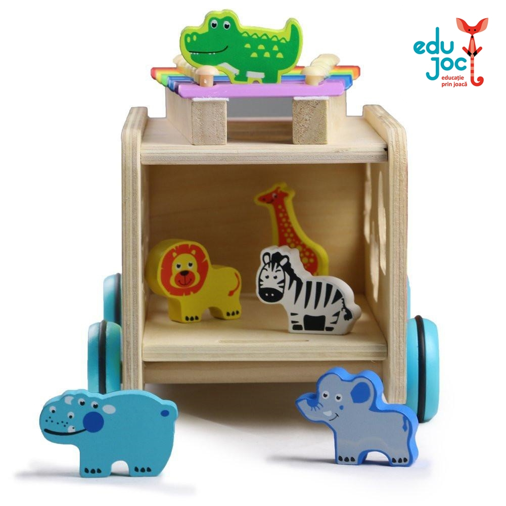 Camion Zoo