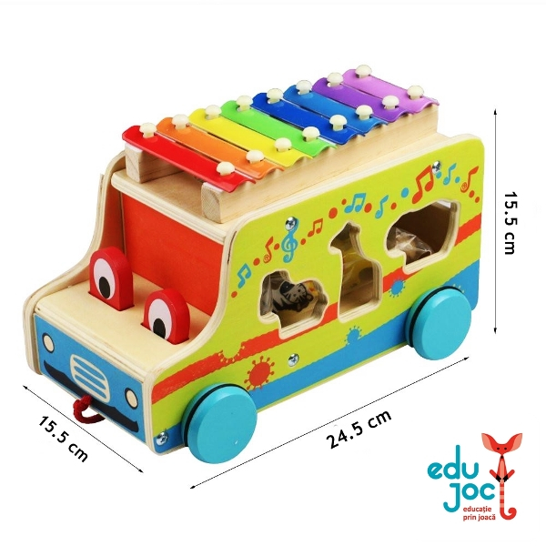 Camion Zoo