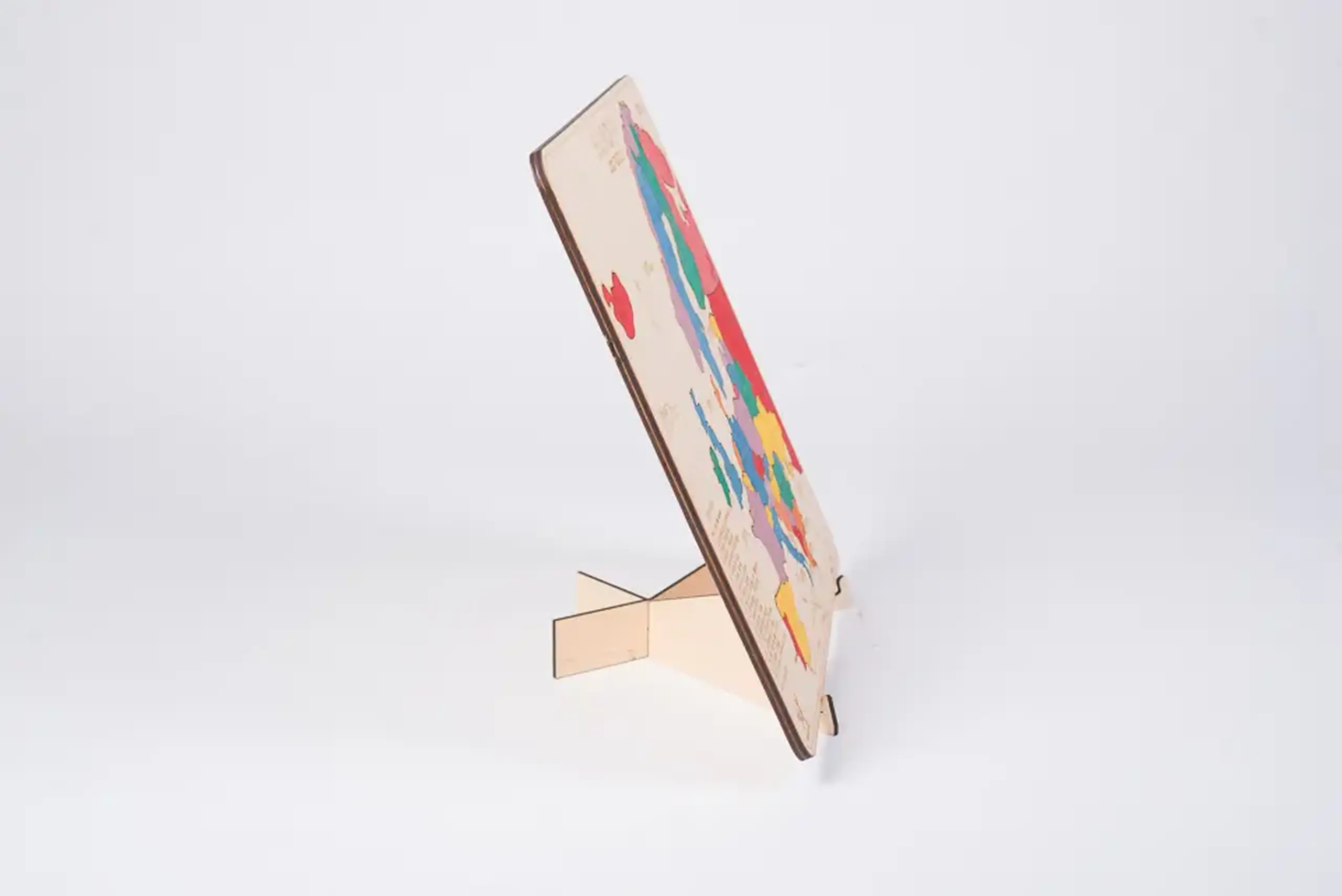 Puzzle Harta Europei în limba Engleză