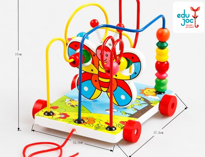 Labirint motric Fluture