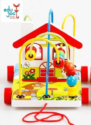 Labirint motric Casuta