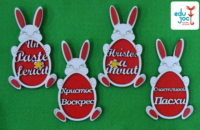Iepuras de Paste
