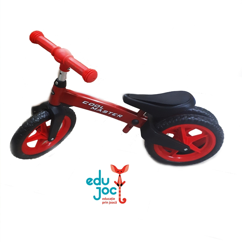 Bicicleta fara pedale