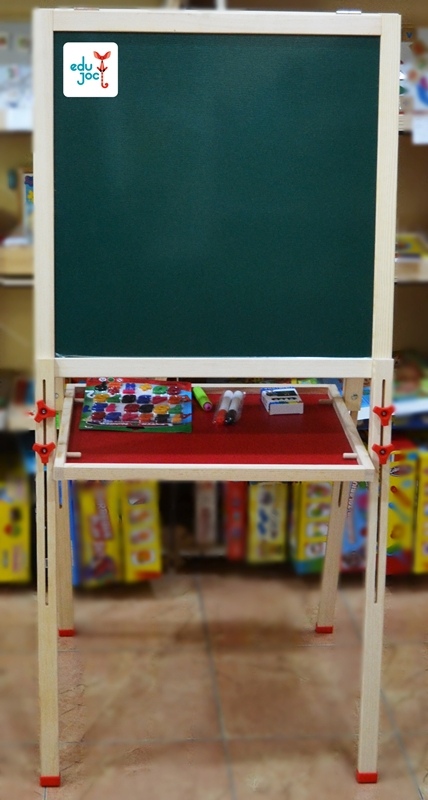 Tabla multifunctionala cu picioare