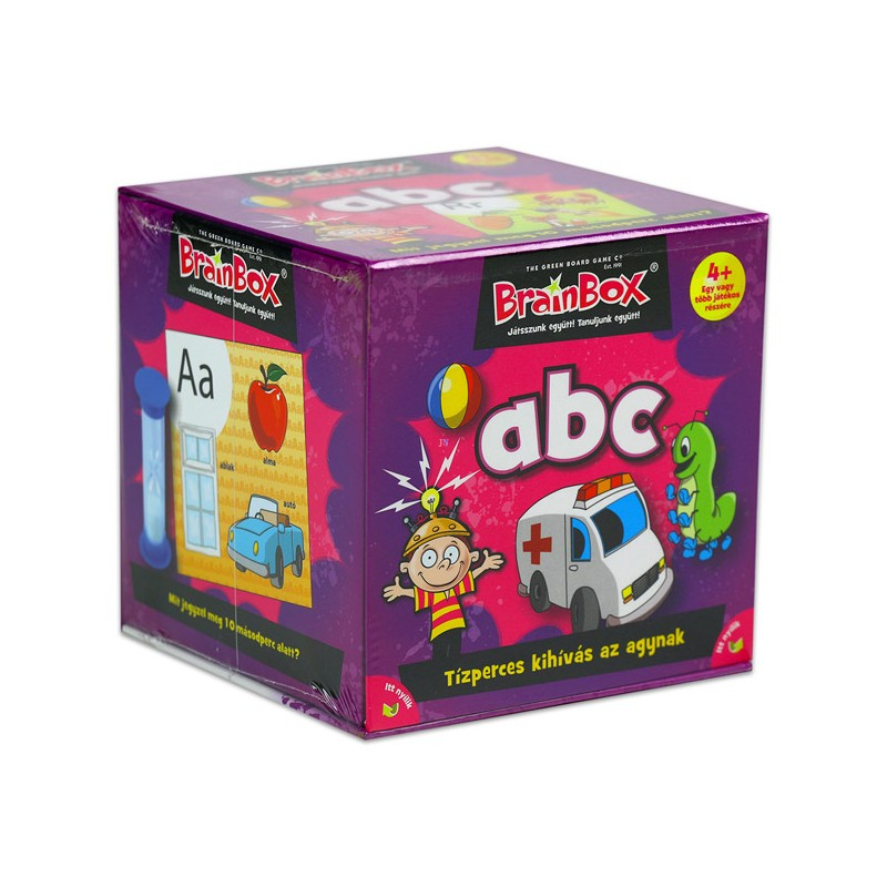 BrainBox - ABC