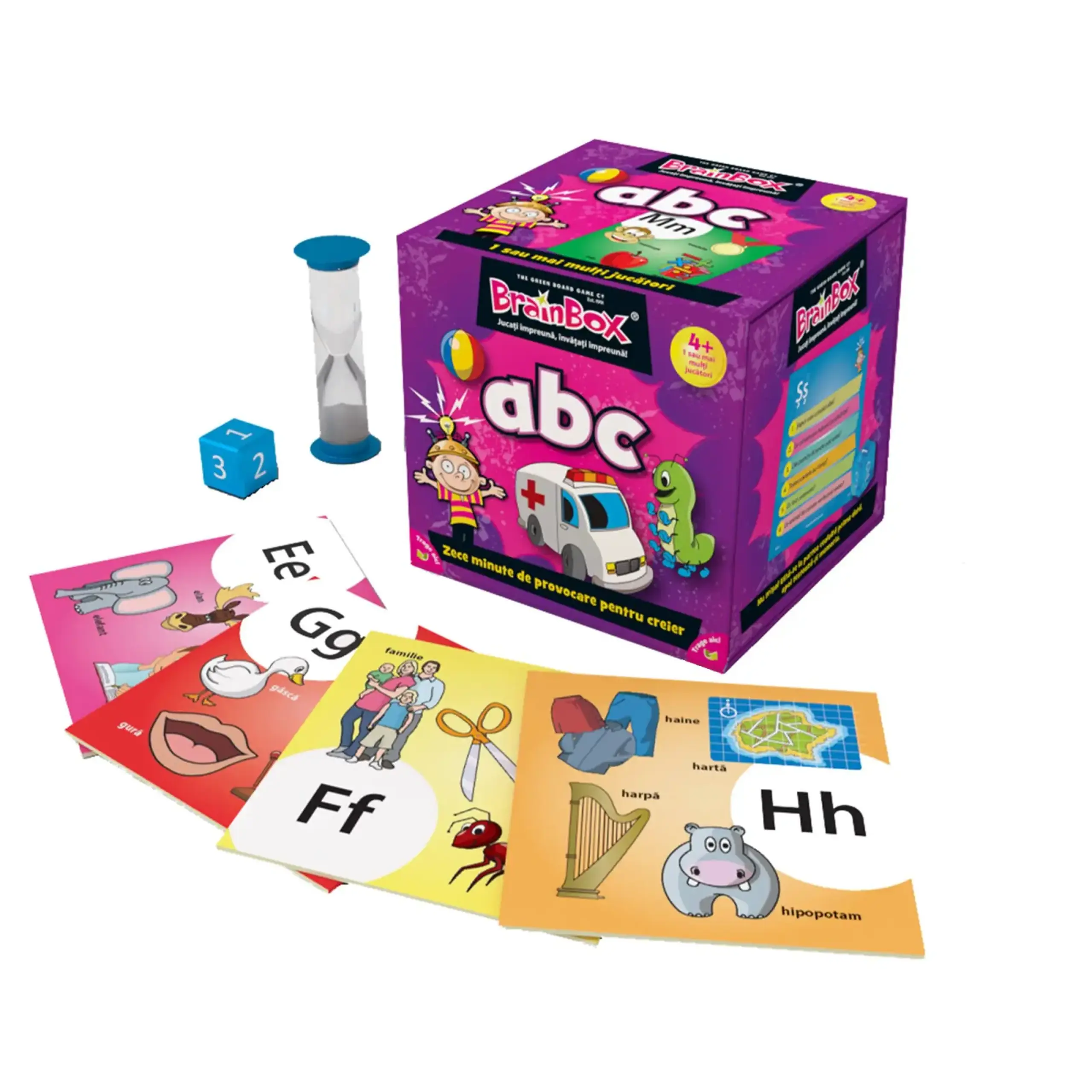 BrainBox - ABC