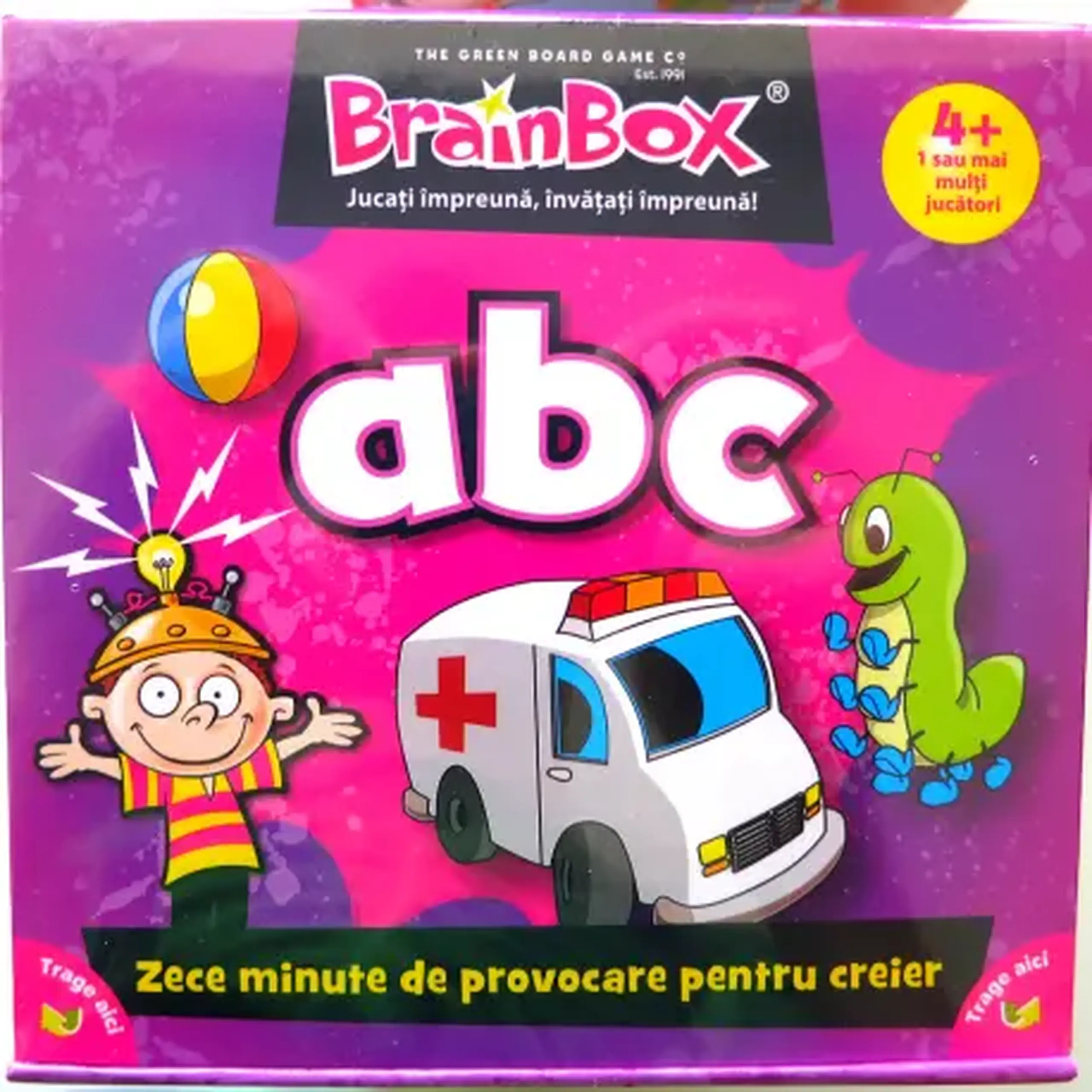 BrainBox - ABC