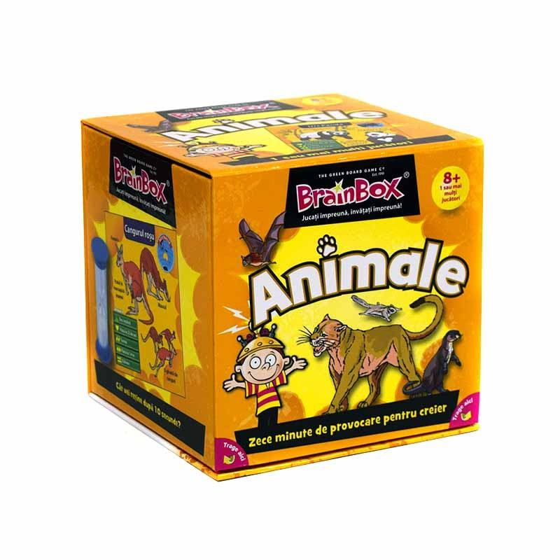 Brainbox Animale