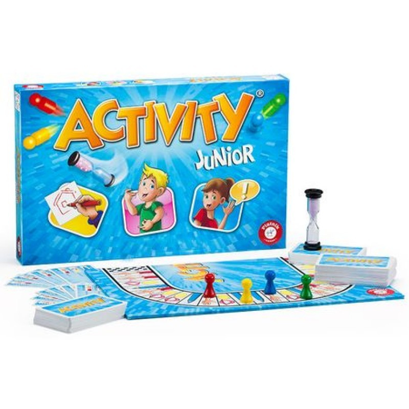 Activity Junior Ro