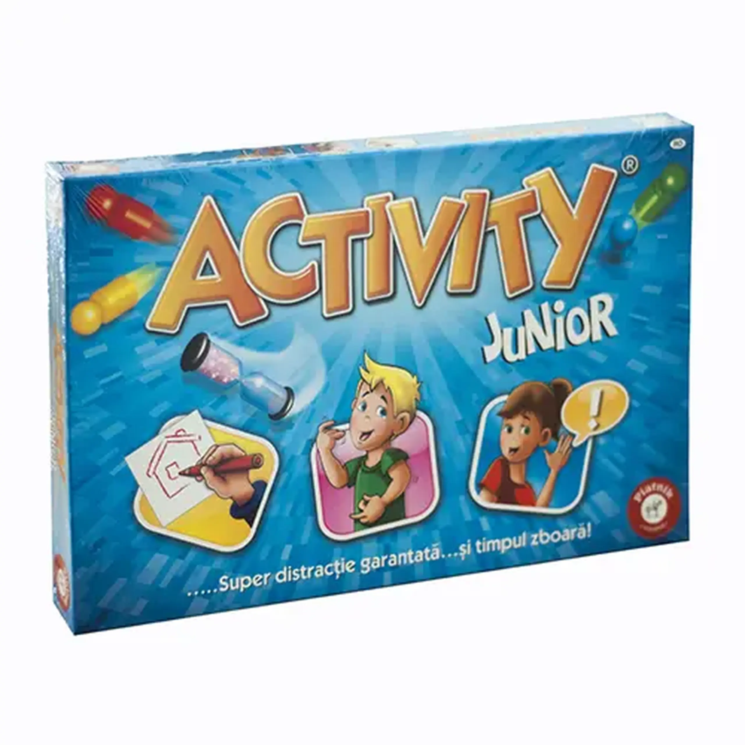 Activity Junior Ro
