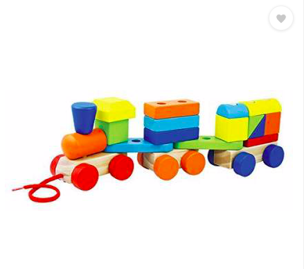 Trenul colorat