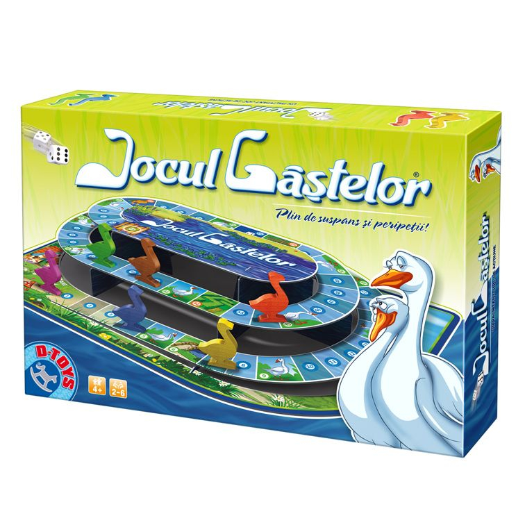 Jocul Gâștelor