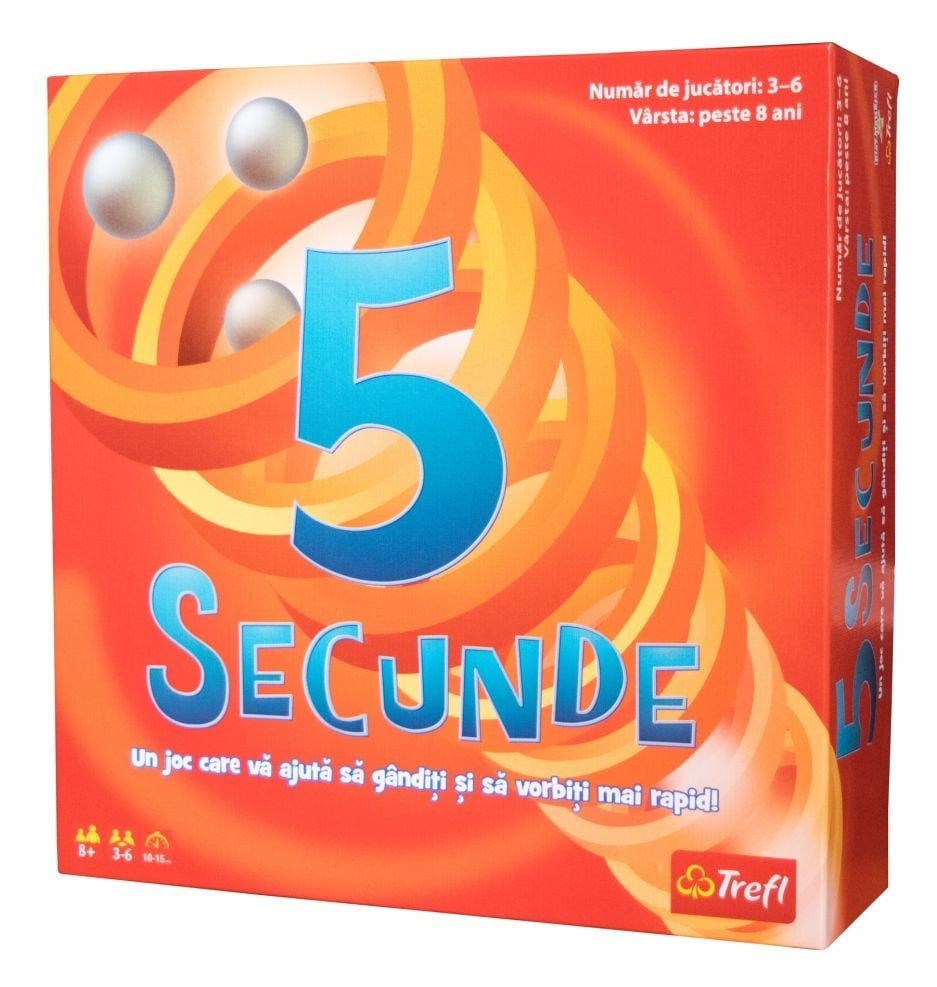 Joc 5 secunde