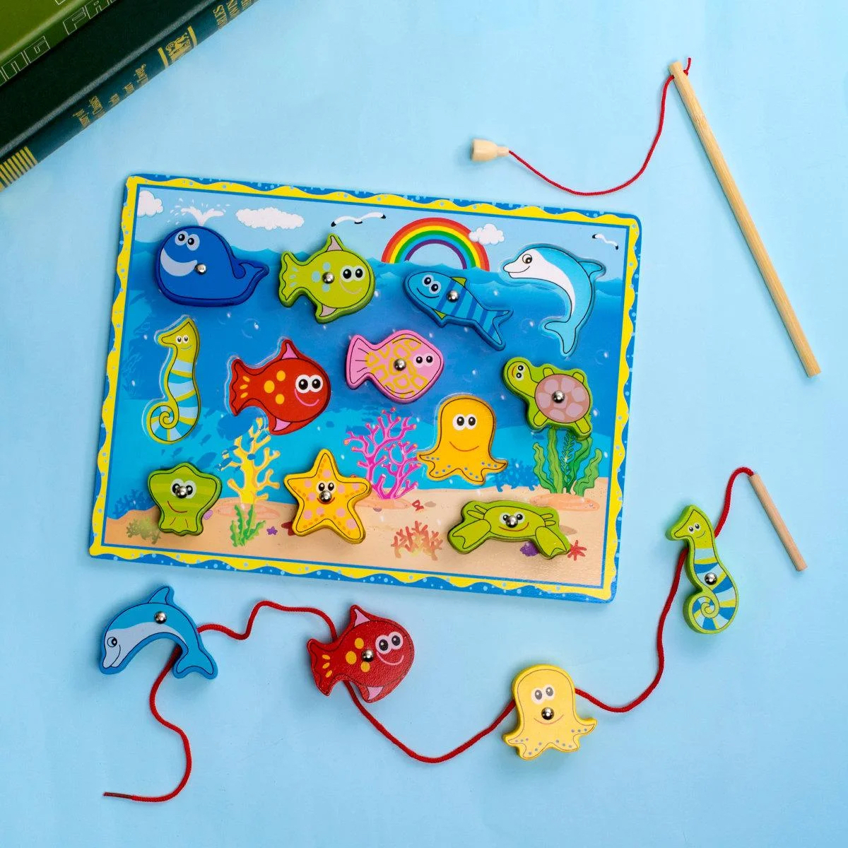Pescuit magnetic Animale marine