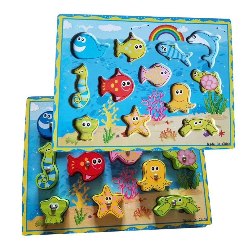 Pescuit magnetic Animale marine