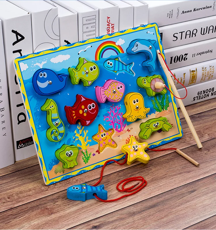 Pescuit magnetic Animale marine