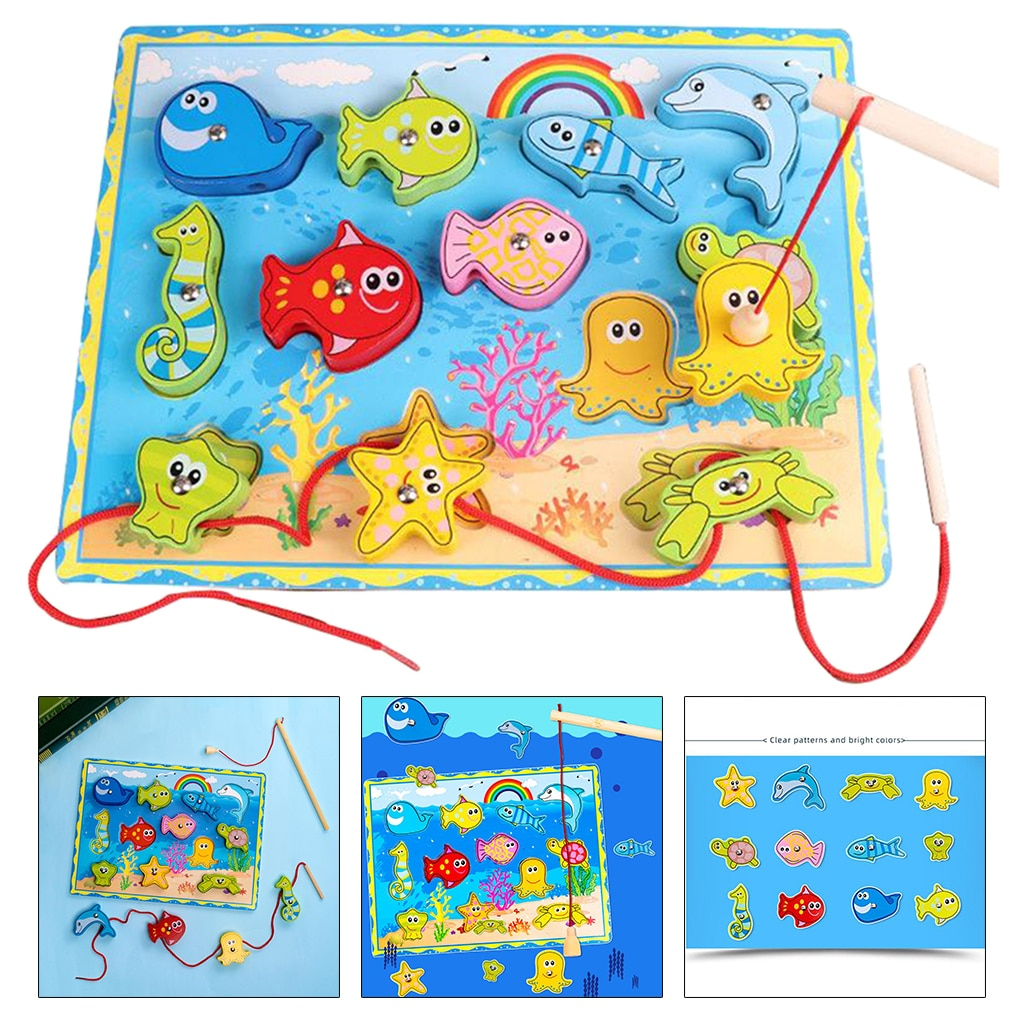 Pescuit magnetic Animale marine