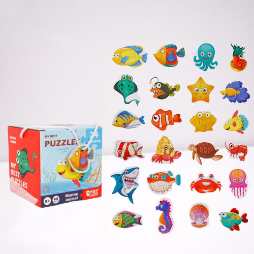 Set 24 Puzzle-uri