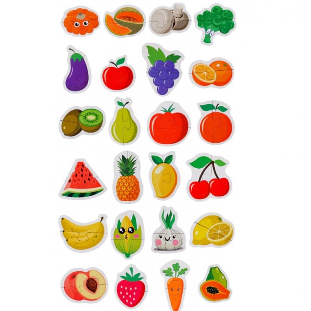 Set 24 Puzzle-uri
