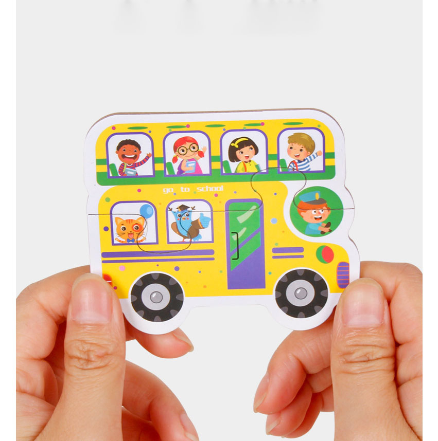 Set 24 Puzzle-uri