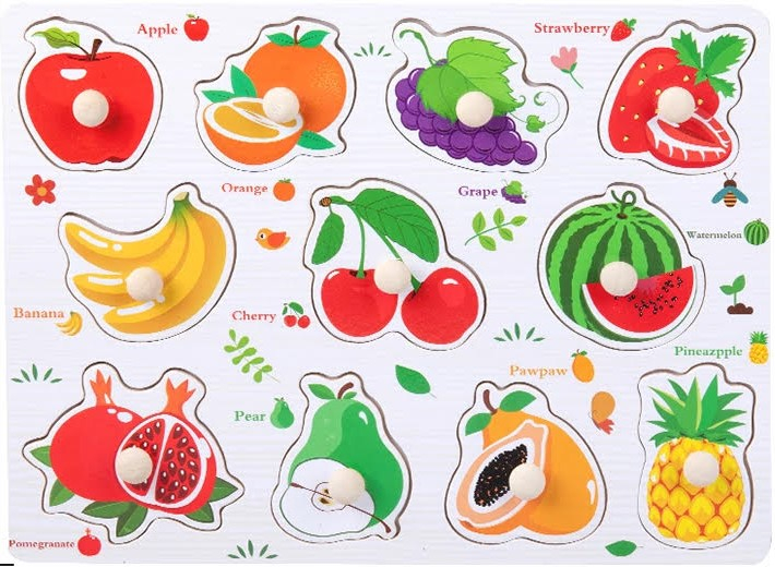 Puzzle incastru - Diverse