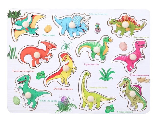 Puzzle incastru - Diverse