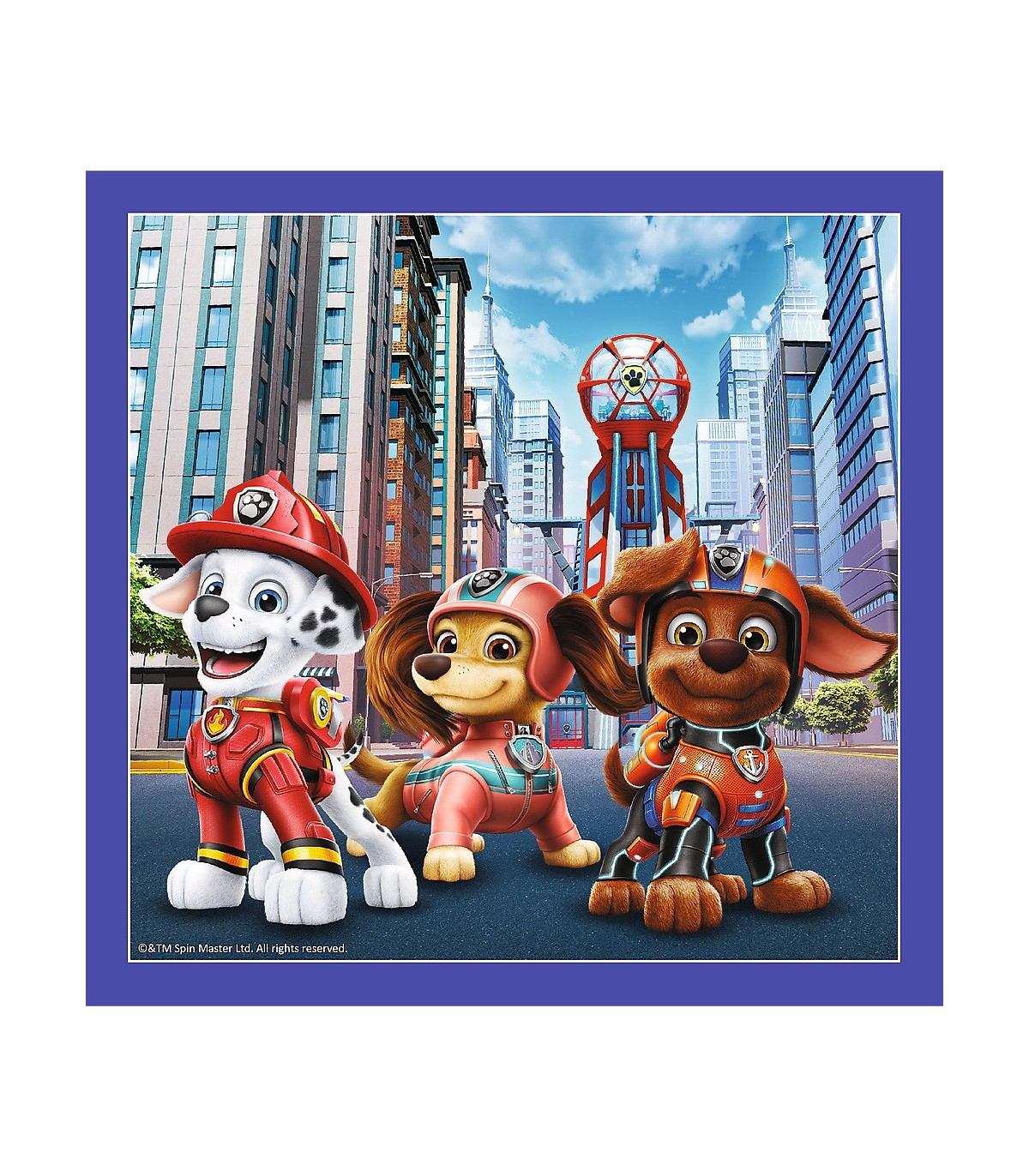 Puzzle Patrula Cățelușilor